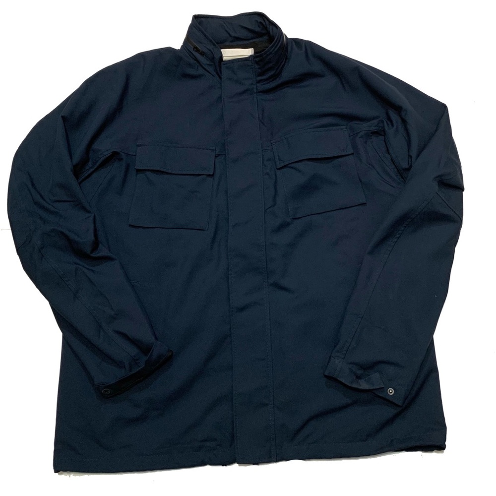 Outerknown Dark Blue Jacket